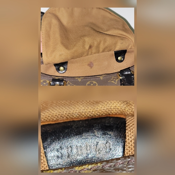 AUTHENTIC VINTAGE LOUIS VUITTON SPEEDY 30 SP0948 - Picture 12 of 16